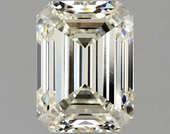 1.39ct Emerald Lab Grown Diamond (Colour I, Clarity VS2, IGI Certified)