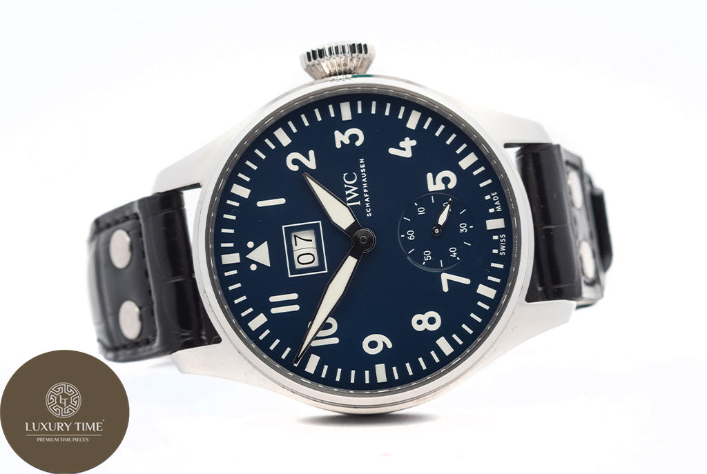 IWC Big Pilots Big date Mens Watch