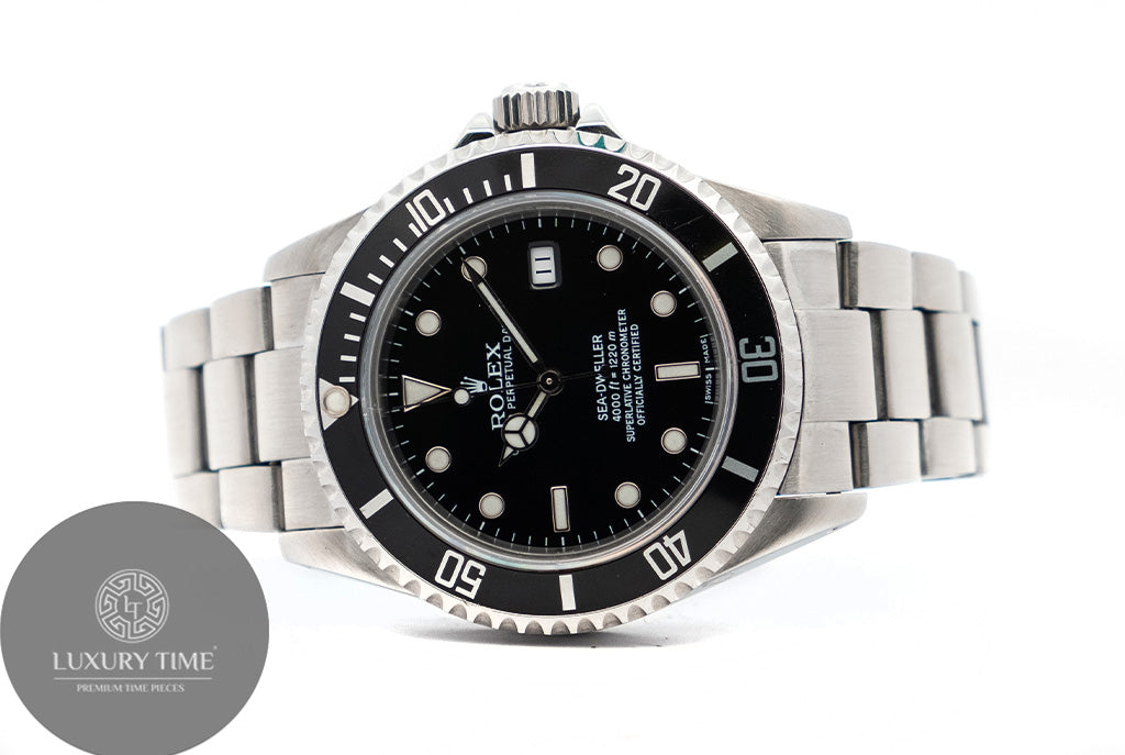 Rolex Sea-Dweller Men's Watch