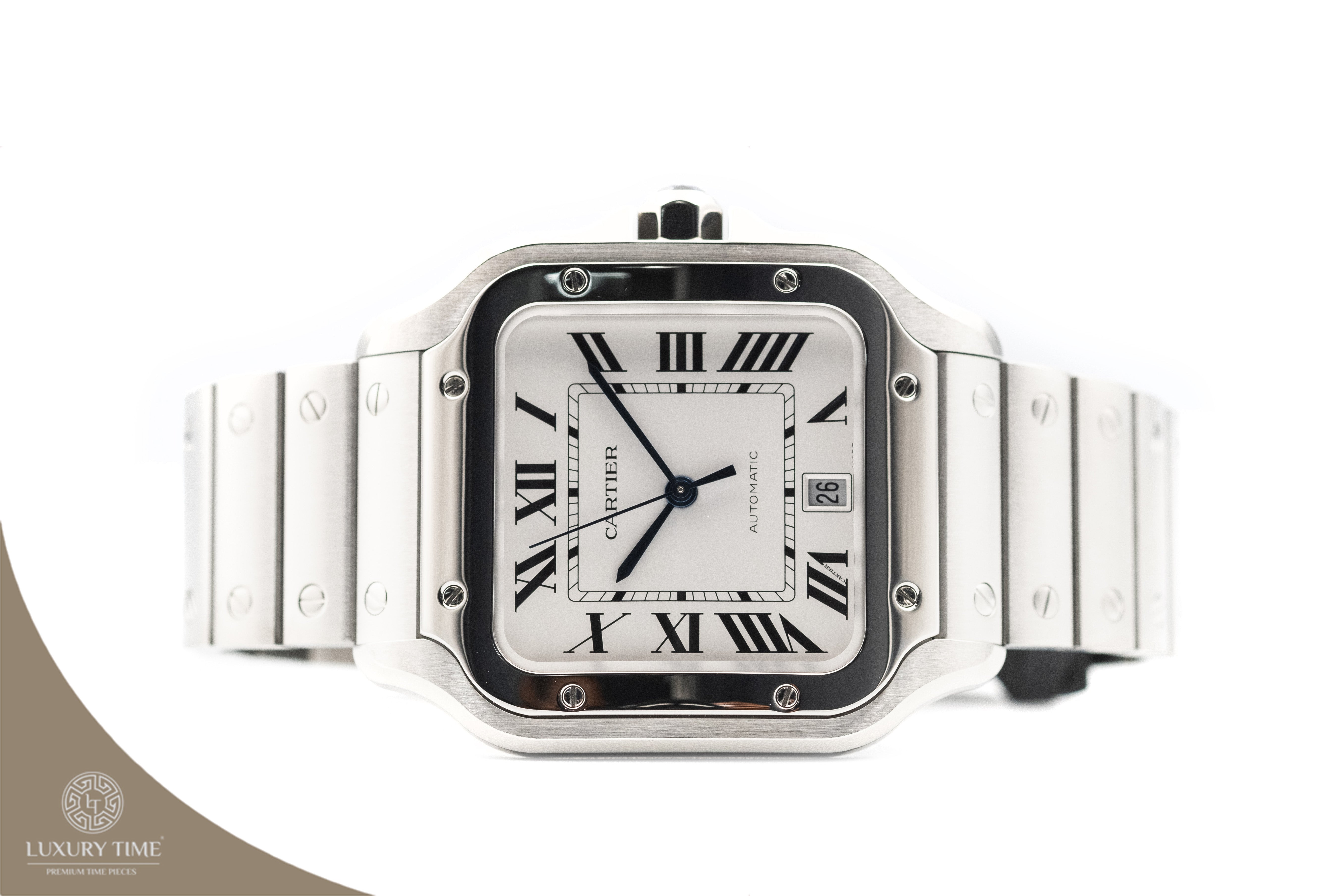 Cartier Santos de Cartier Men's Watch