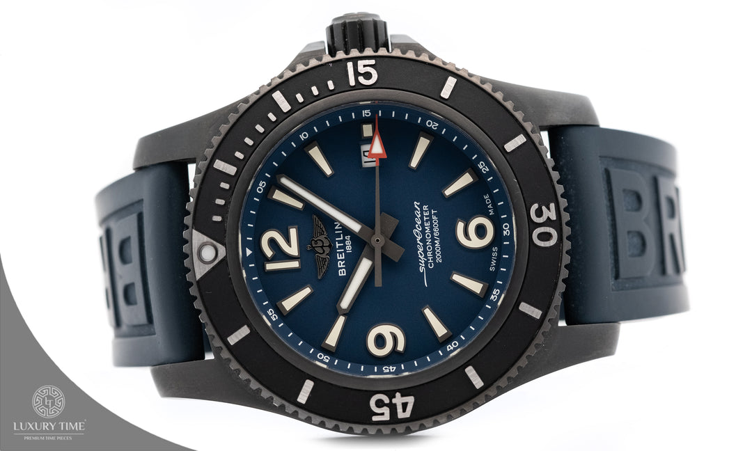 Breitling Superocean 46 Mens Watch