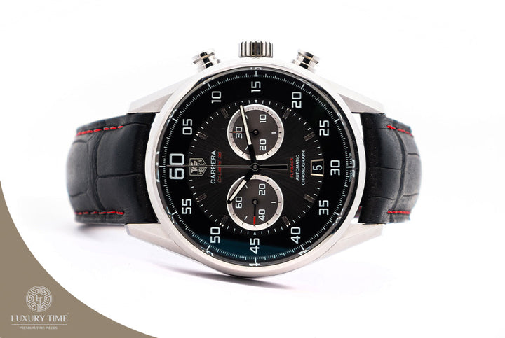 Tag Heuer Carrera Automatic Flyback Chronograph Men's Watch