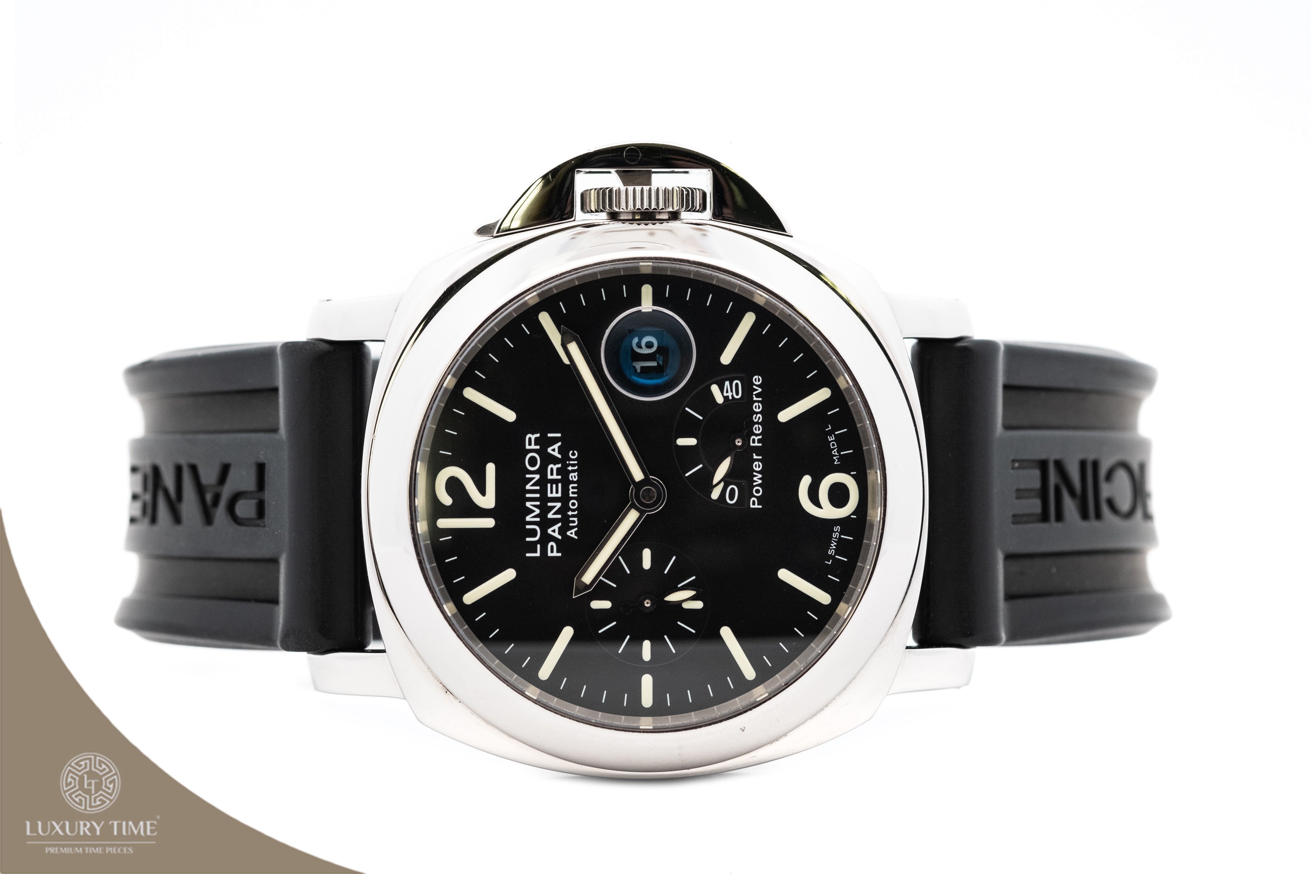 Panerai Luminor Power Reserve Men's Watch