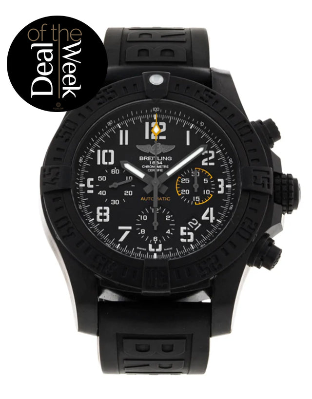 Breitling Avenger Hurricane 45 Chronograph Men's Watch