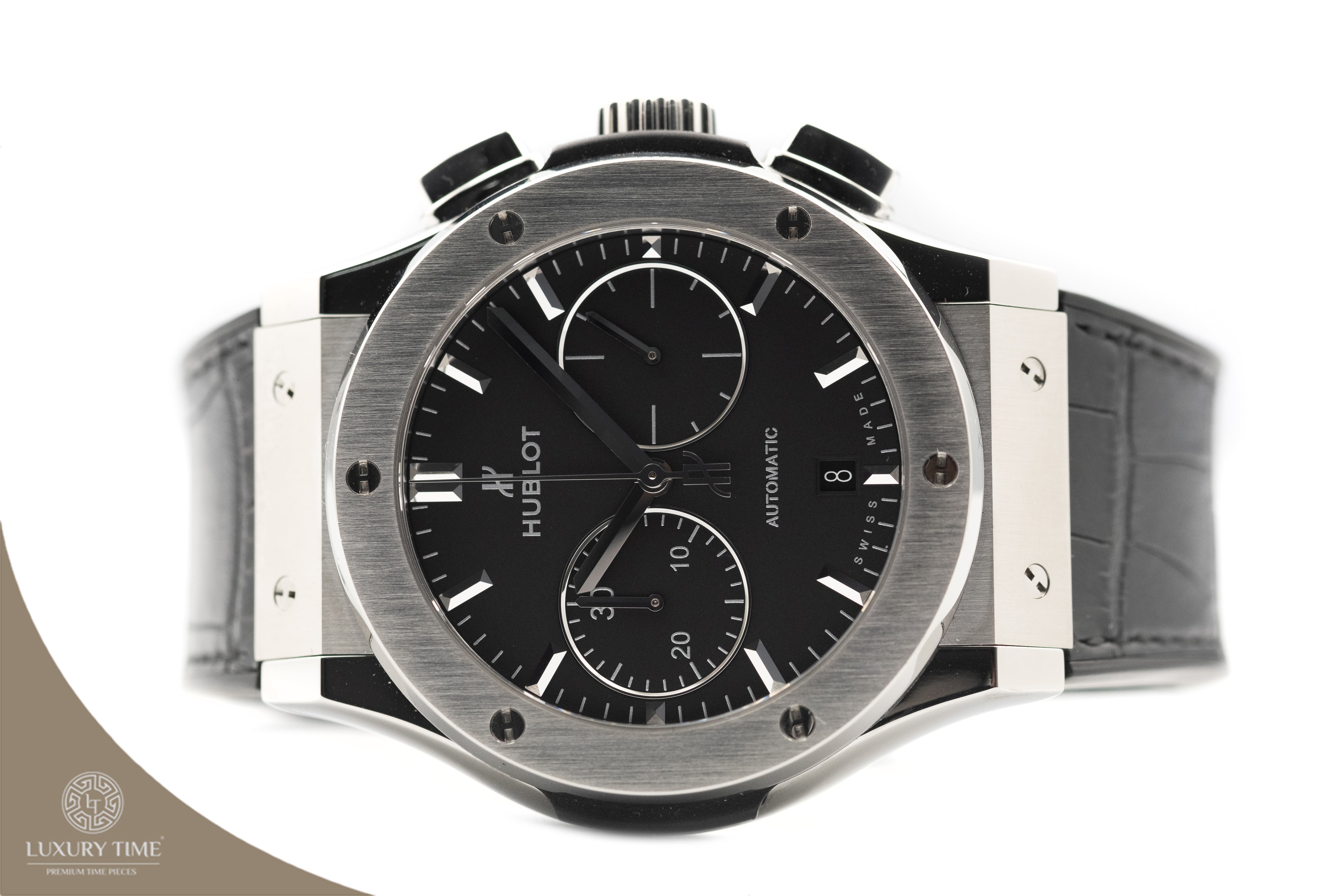 Hublot Classic Fusion Chronograph 45mm Mens Watch