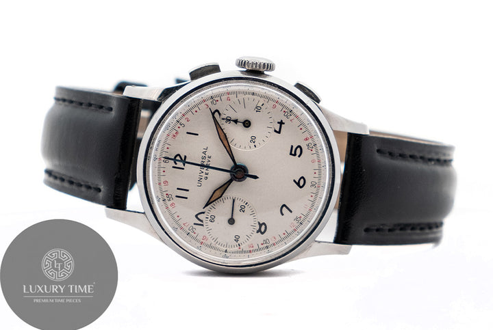 Universal Geneve Vintage Chronograph Watch