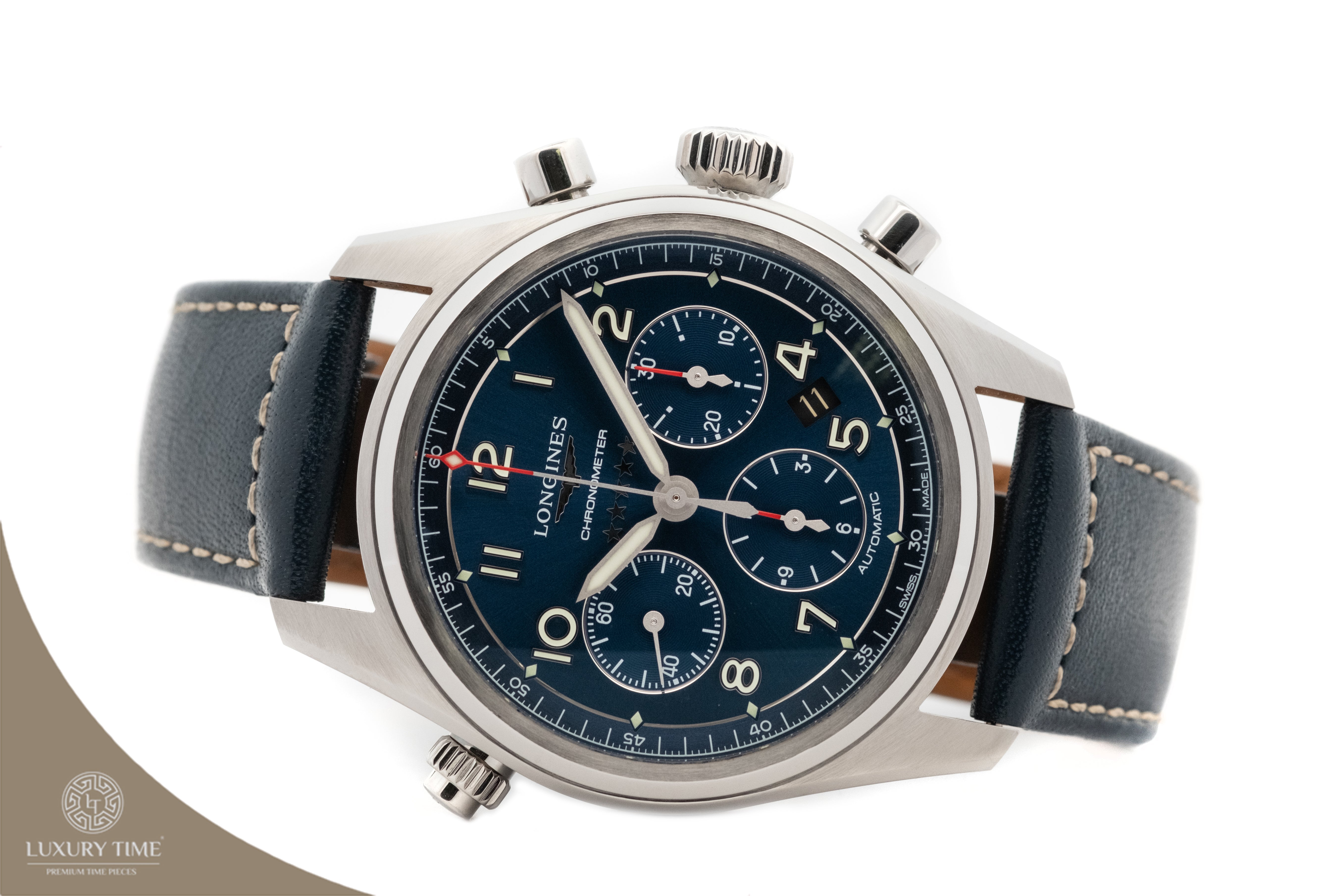 Longines Spirit Men's Watch