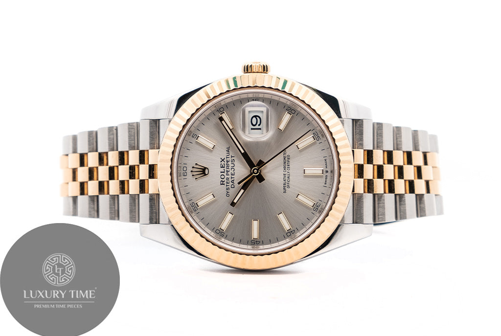 Rolex Datejust 41 Mens Watch