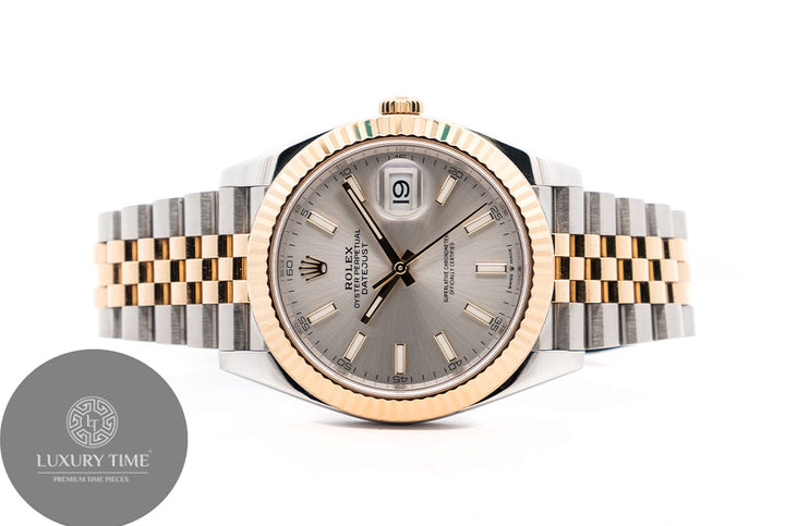 Rolex Datejust 41 Mens Watch