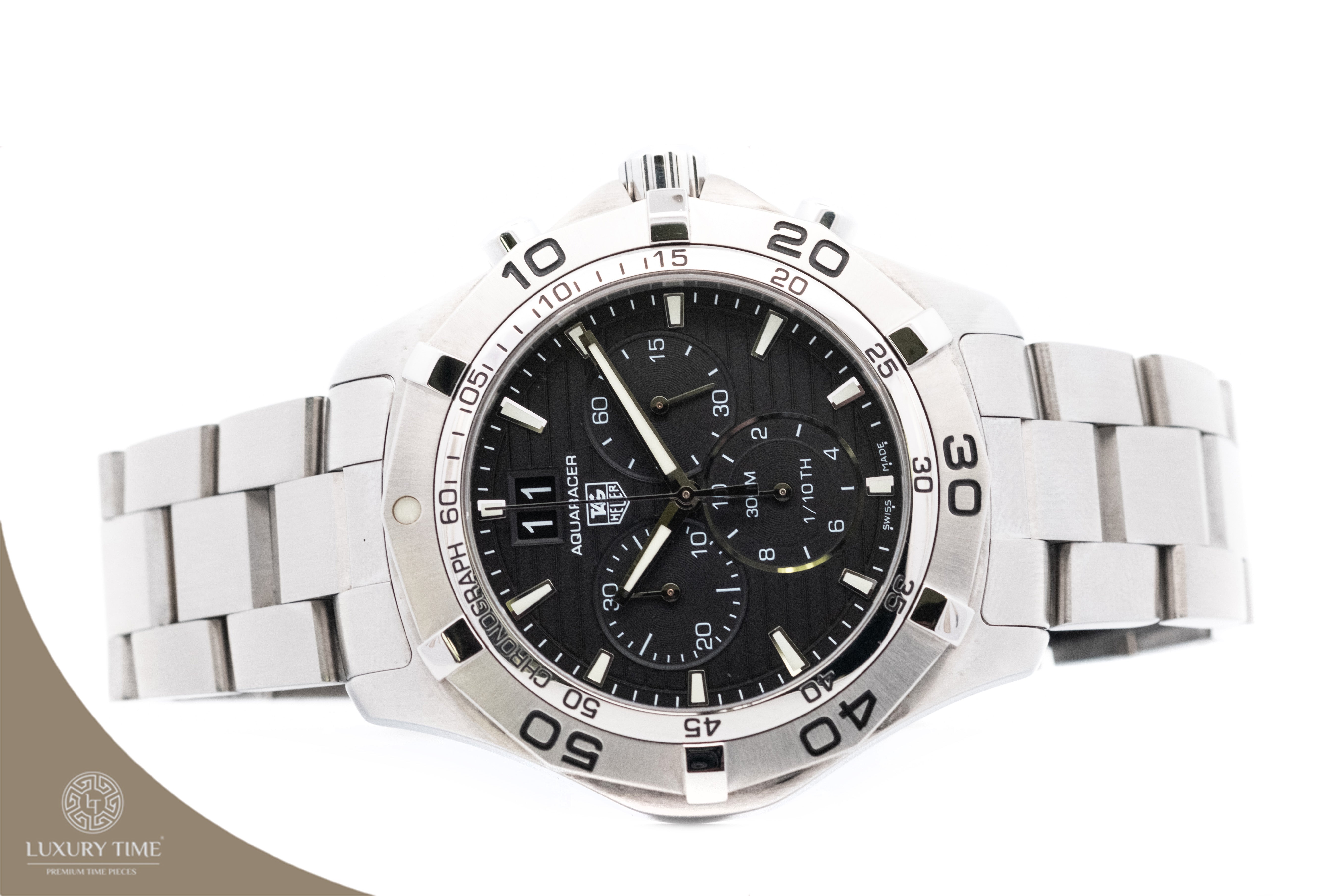 Tag Heuer Aquaracer 300M Chronograph Men's Watch