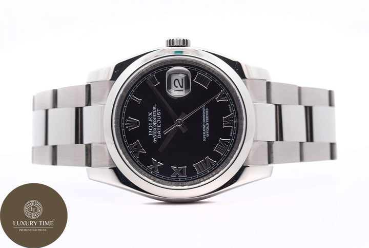 Rolex Datejust Steel Men's Watch