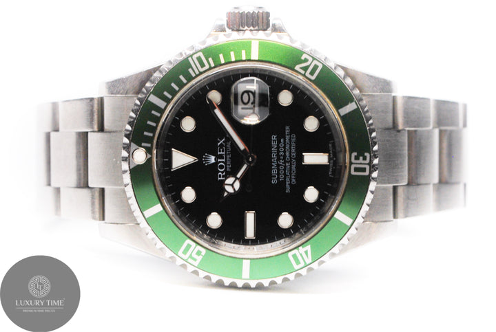 Rolex Submariner Men's Watch