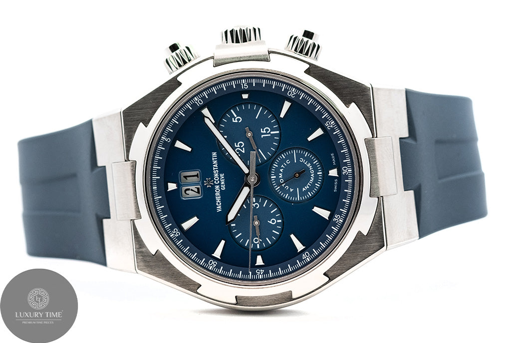 Vacheron Constantin Overseas Chronograph 42mm Mens Watch