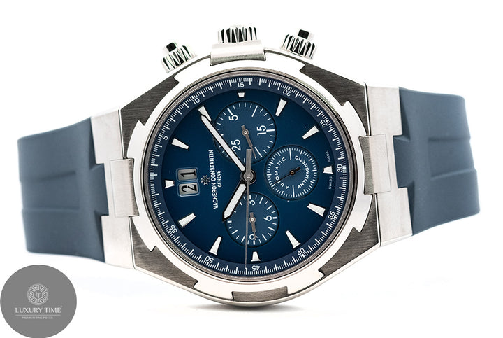 Vacheron Constantin Overseas Chronograph 42mm Mens Watch