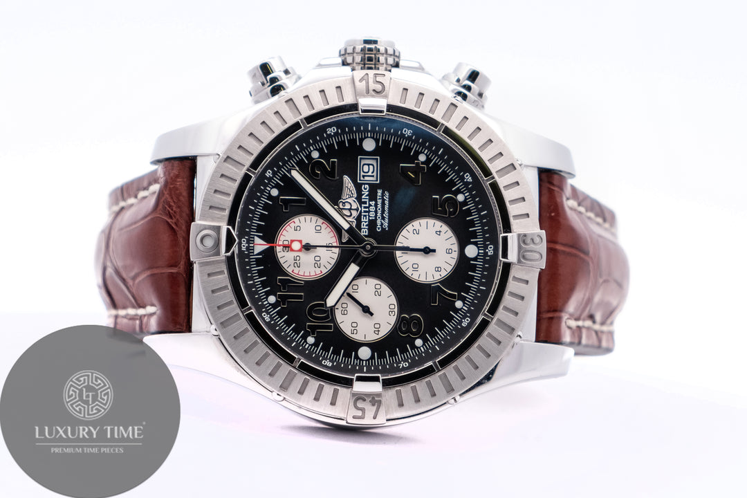 Breitling Super Avenger Men's Watch