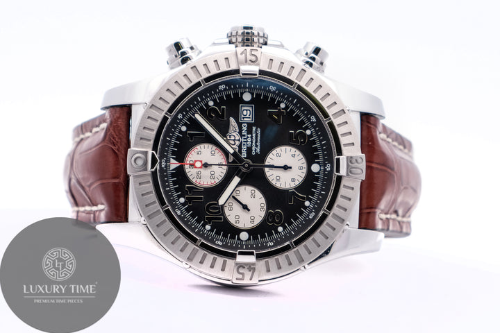 Breitling Super Avenger Men's Watch