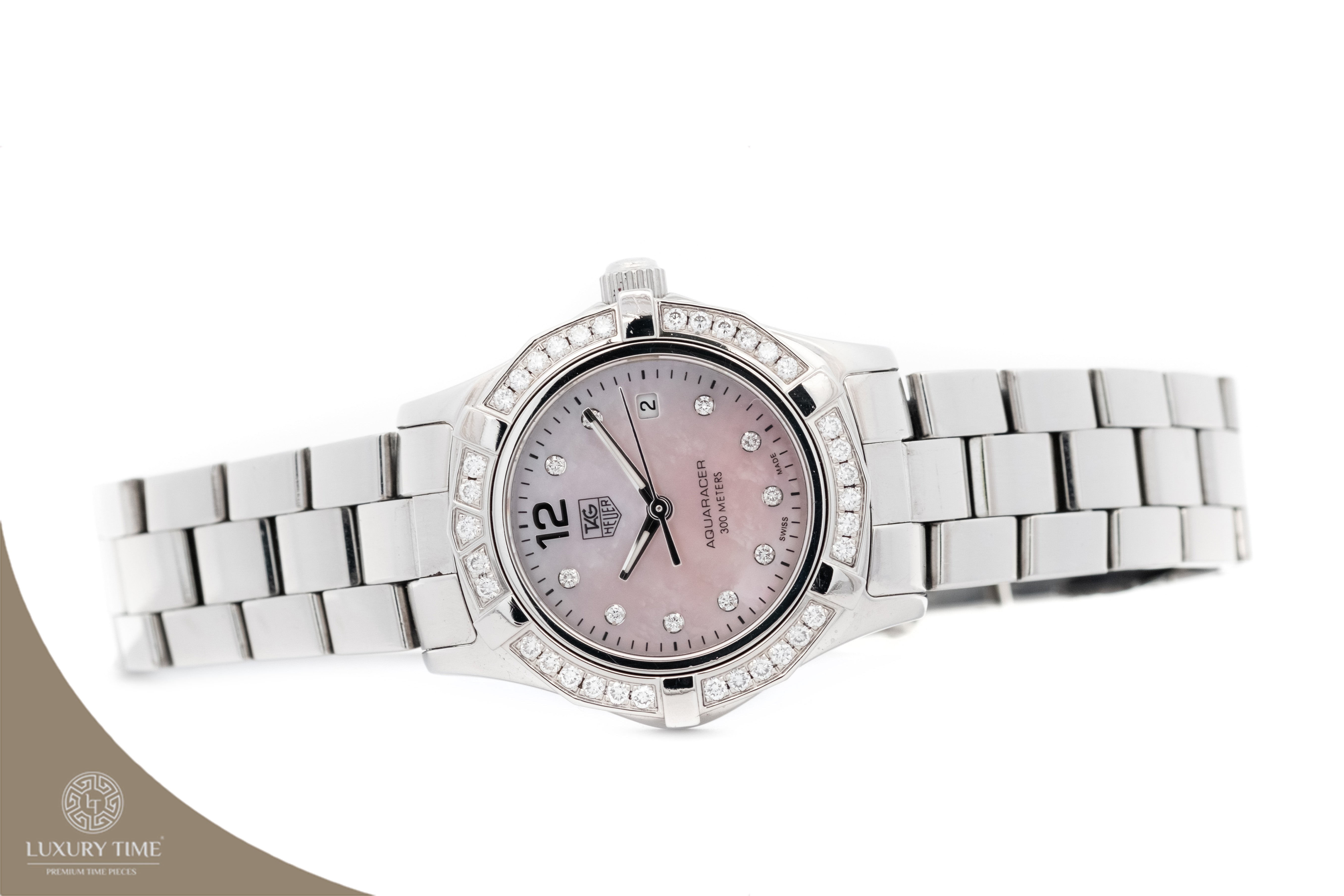 Tag Heuer Aquaracer Ladies watch