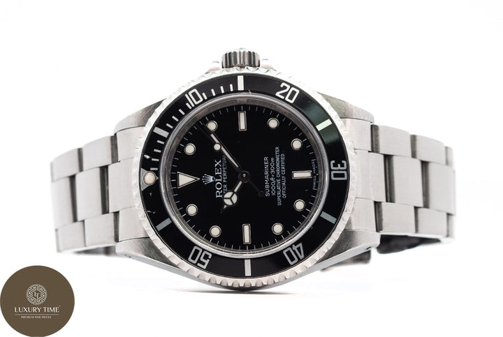 Rolex Submariner Men's Watch