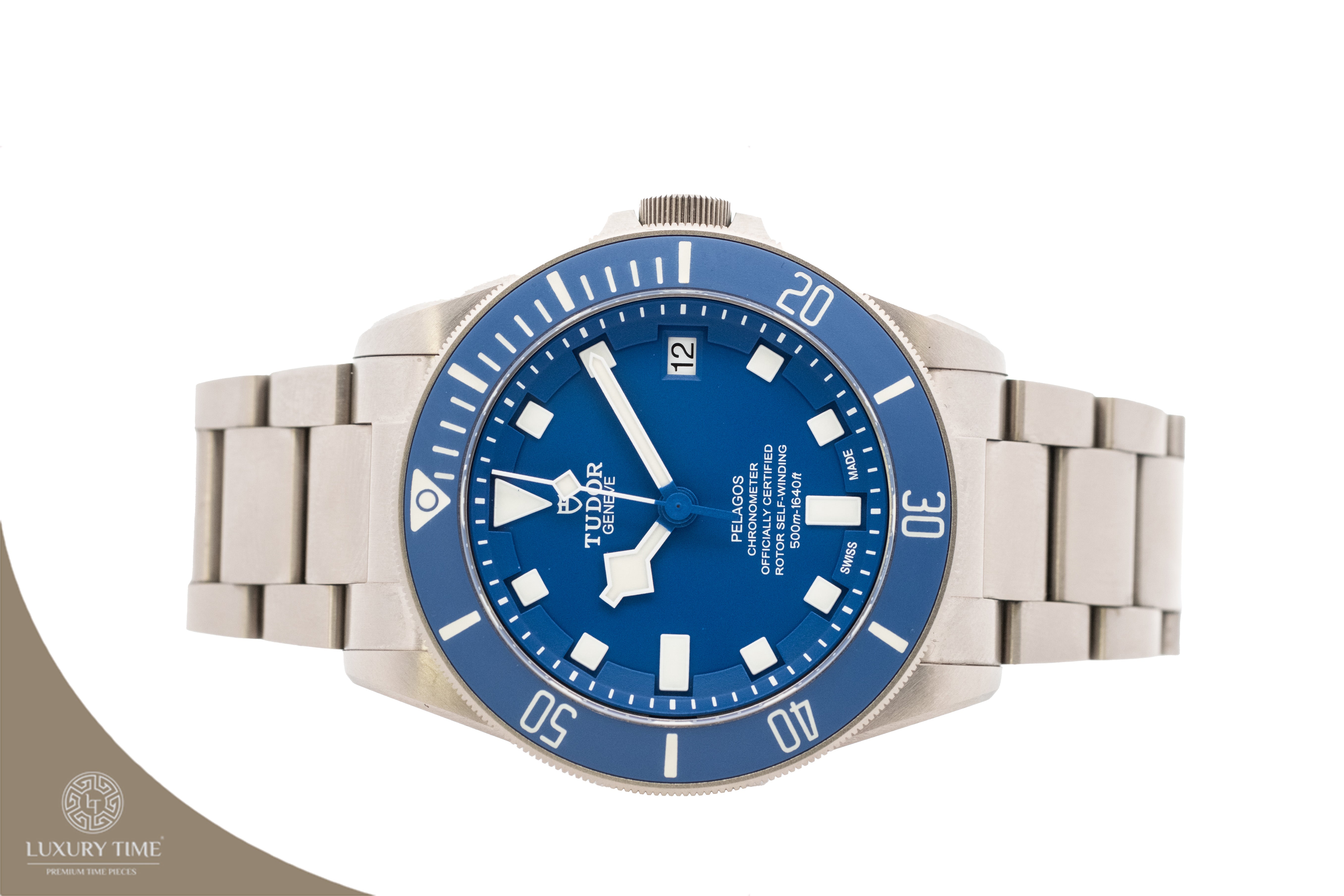 Tudor Pelagos Men's Watch