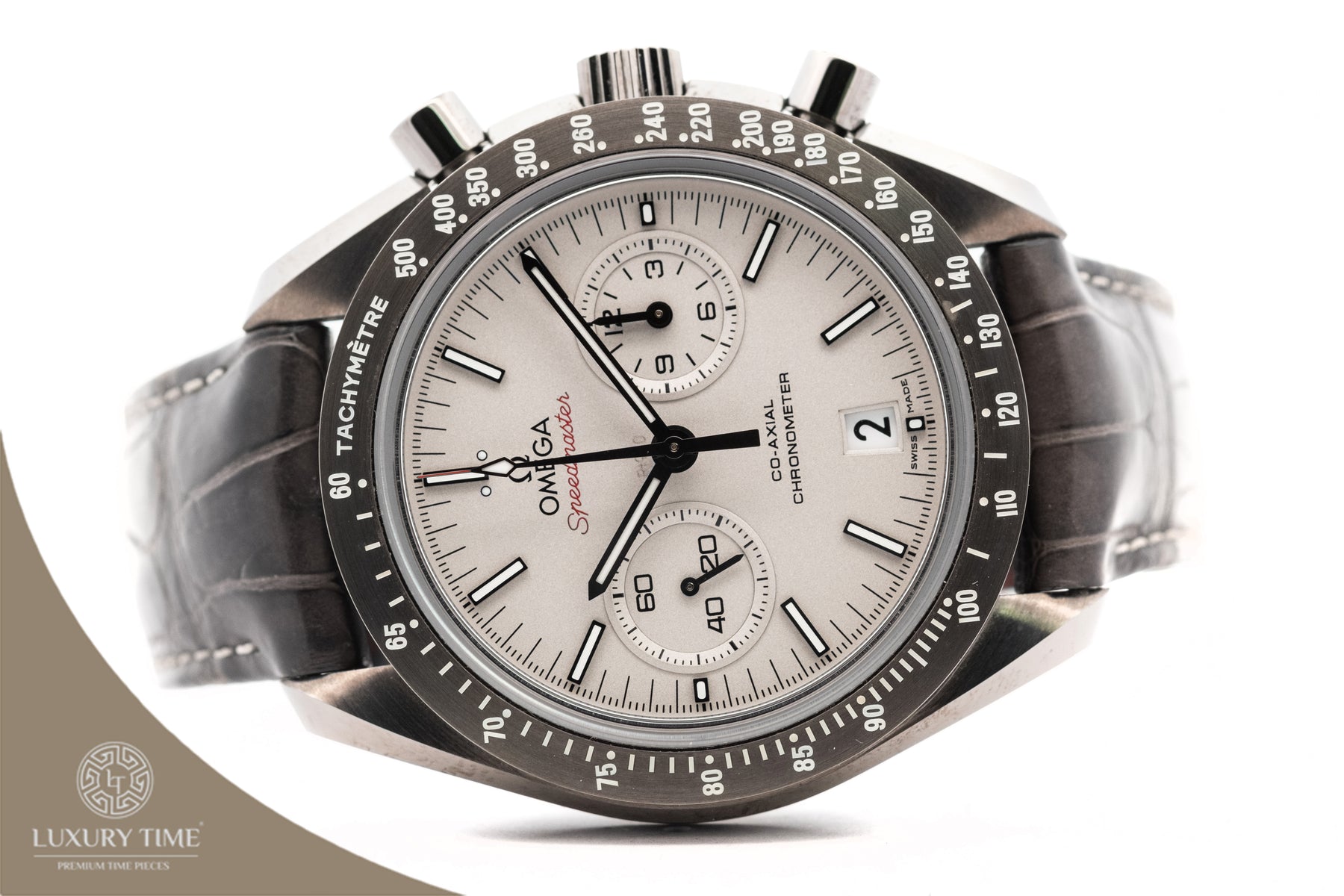 Omega speedmaster grey dial 2025