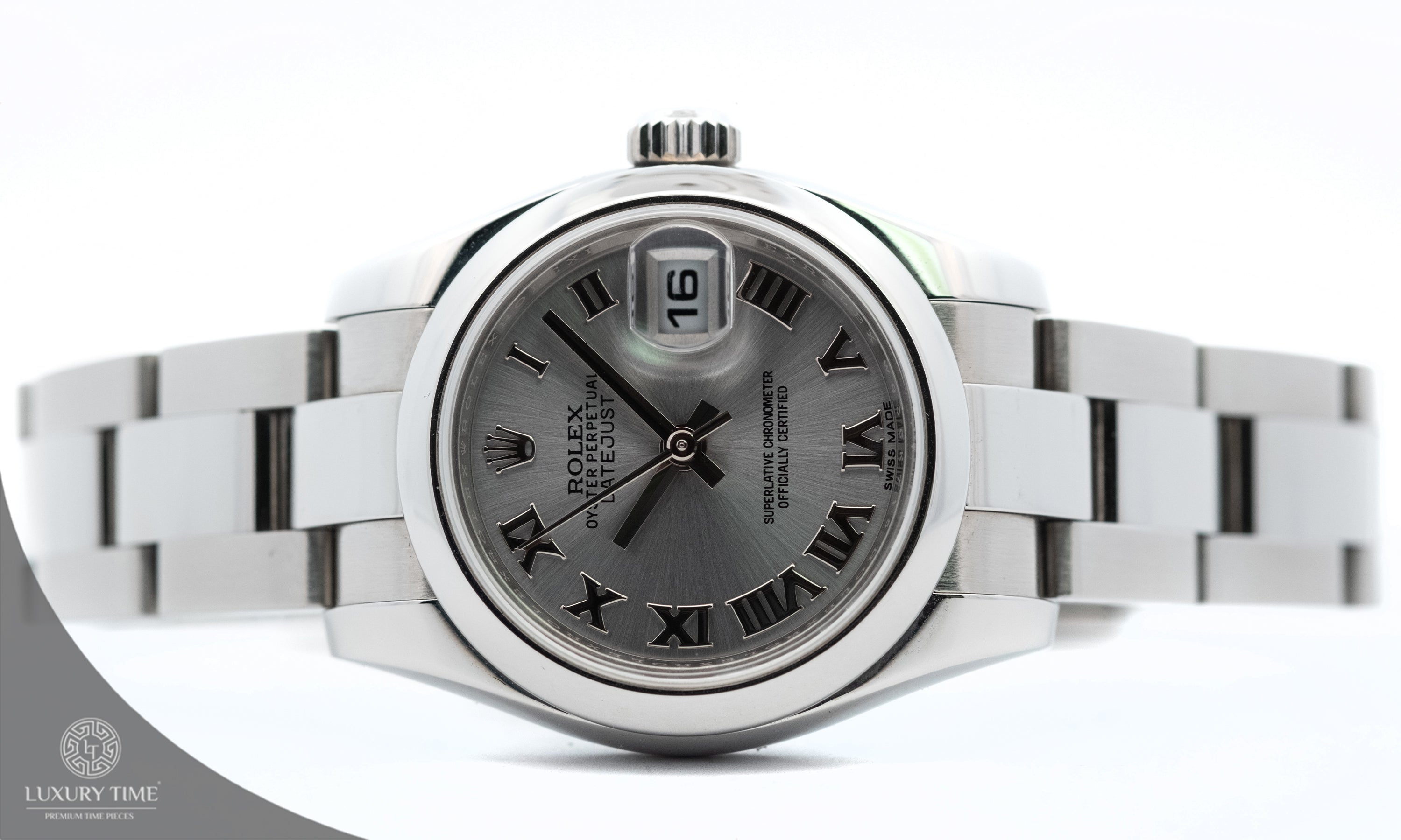 Rolex Datejust 26mm Ladies Watch