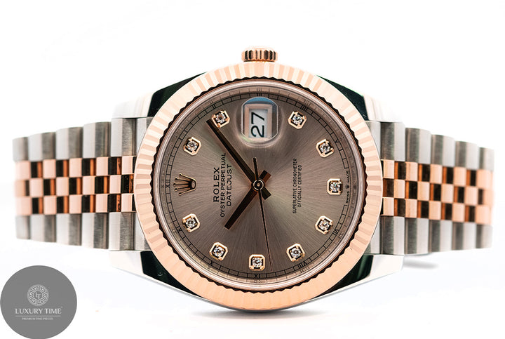 Rolex Datejust 41 Men's Watch