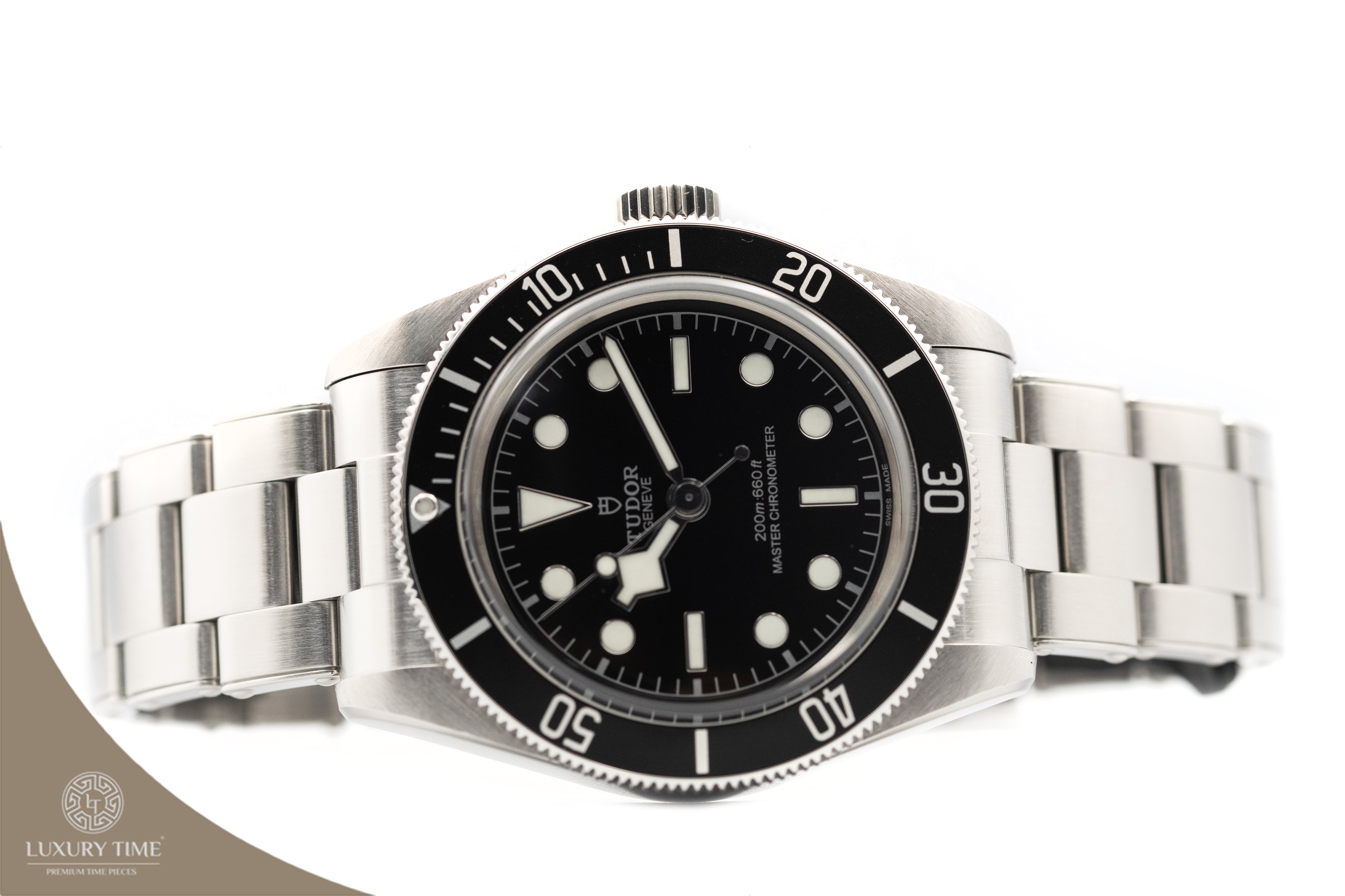 Tudor Black Bay 41mm Men's Watch