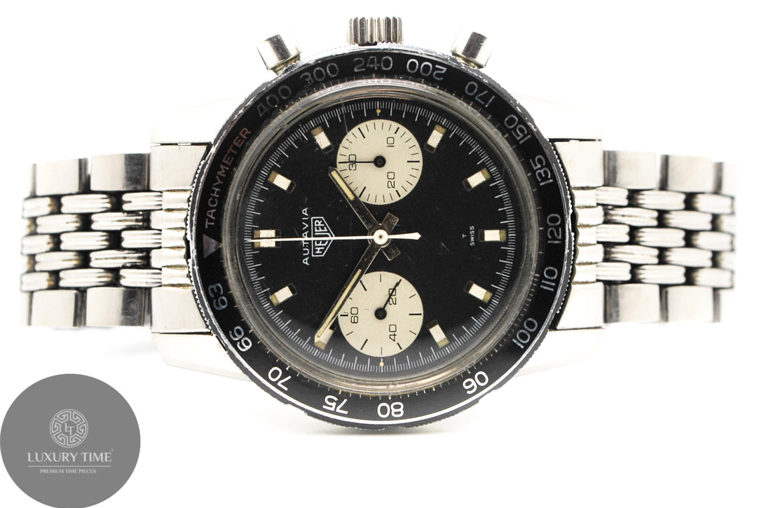 Heuer Autavia Vintage Men's Watch