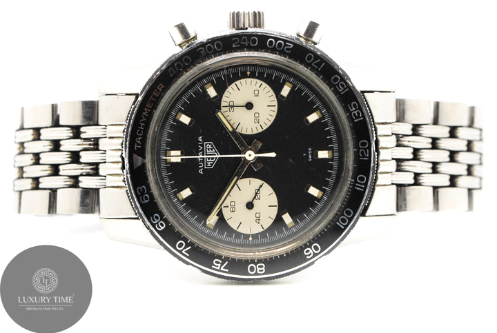 Heuer Autavia Vintage Men's Watch