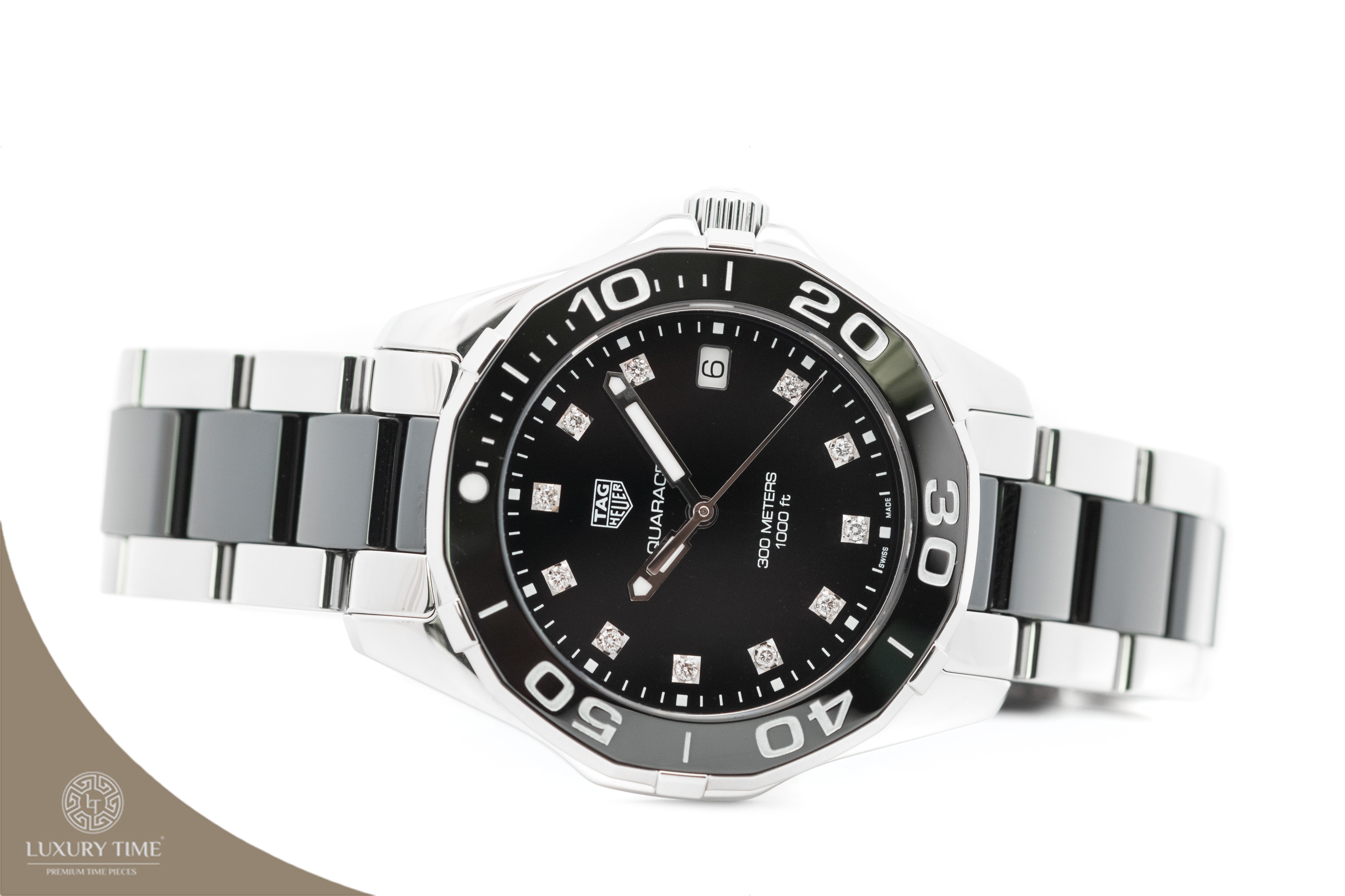 Tag Heuer Aquaracer Ladies Watch