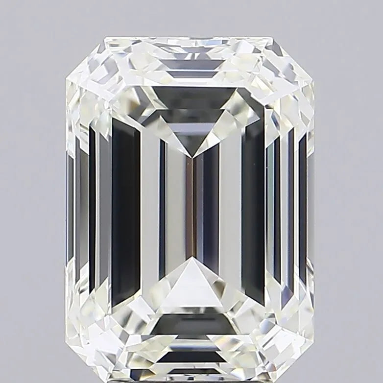 9.03ct Emerald Natural Diamond (Colour I, Clarity IF, Cut VG, IGI Certified)