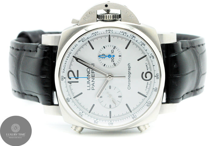 Panerai Luminor Chronograph Automatic 44mm Mens Watch