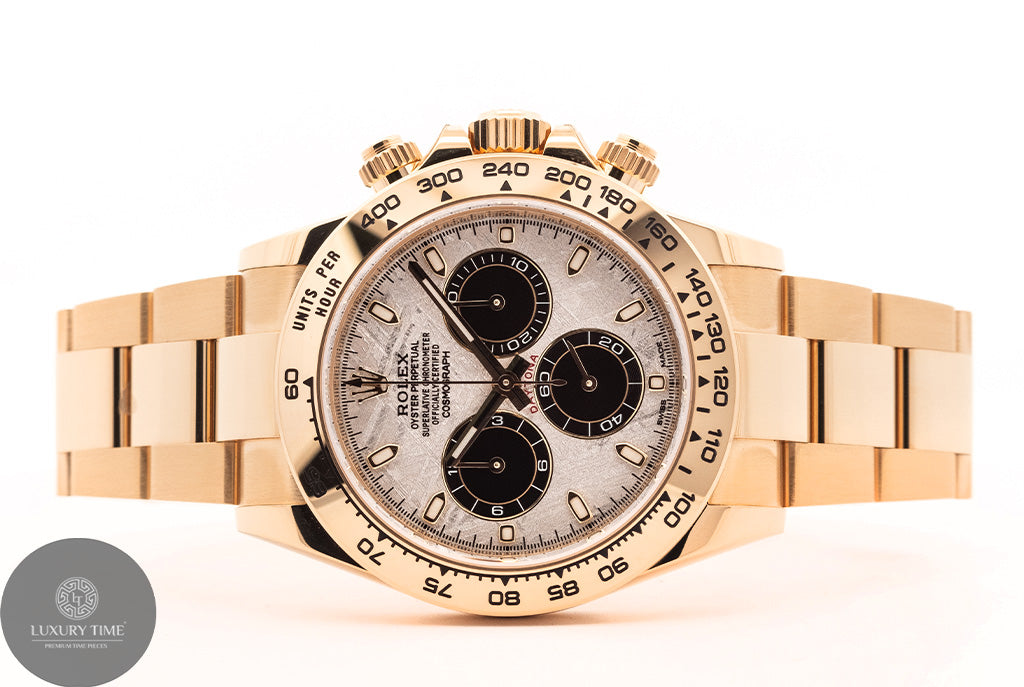 Rolex daytona yellow dial sales