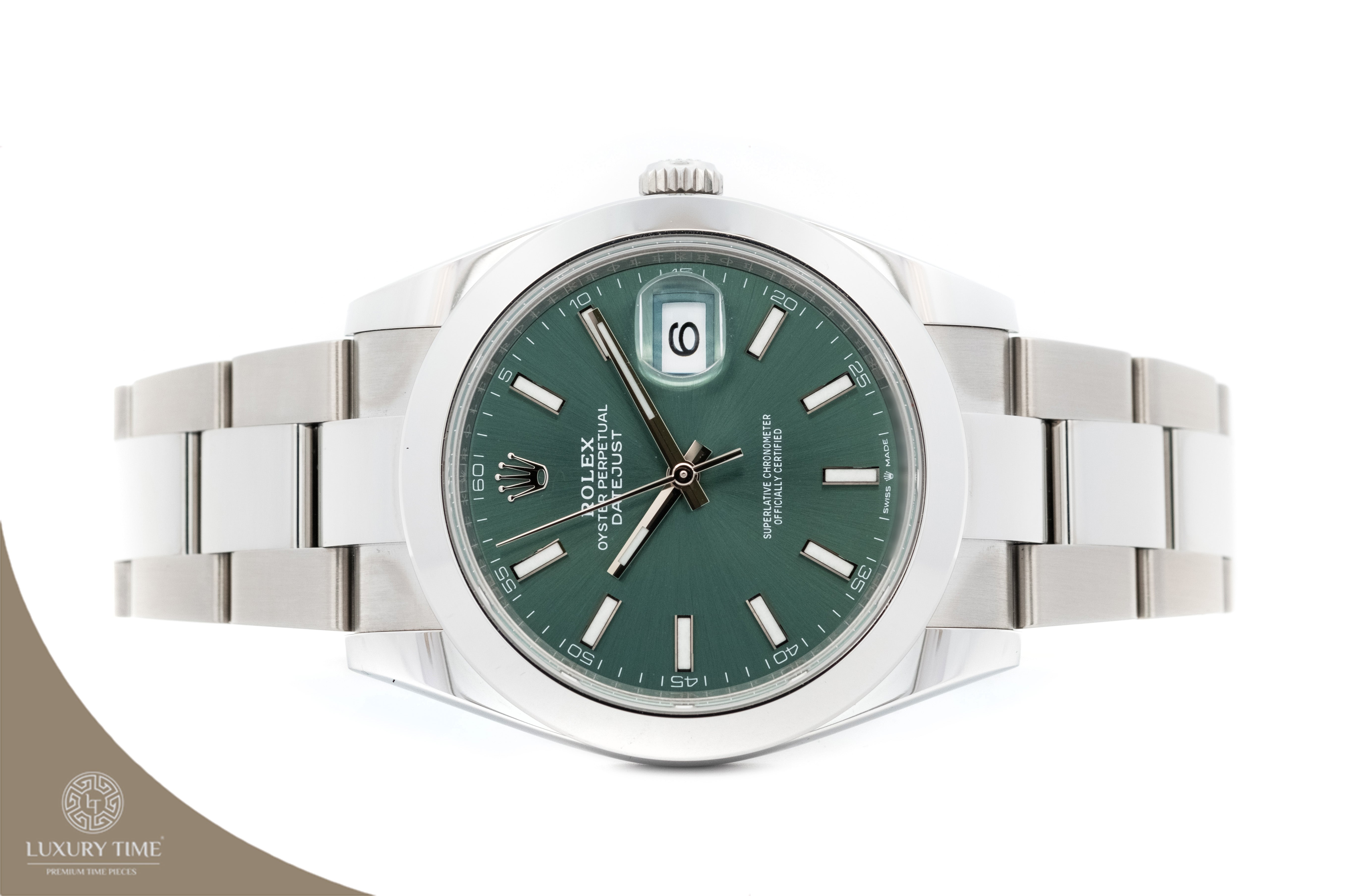 Rolex Datejust 41 Men's Watch