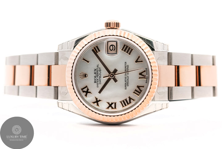 Rolex Datejust 31 Ladies Watch