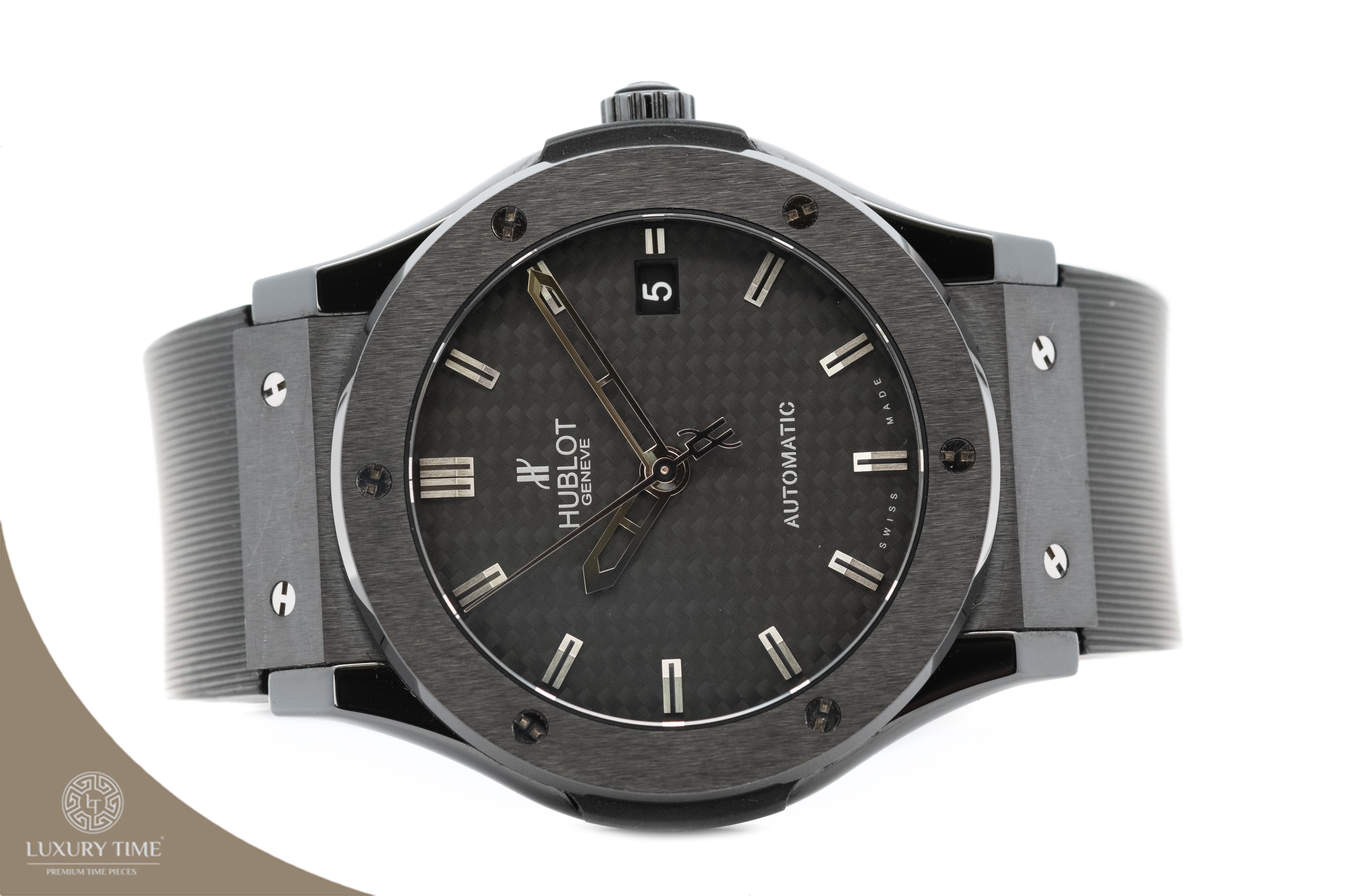 Hublot Classic Fusion Mens Watch