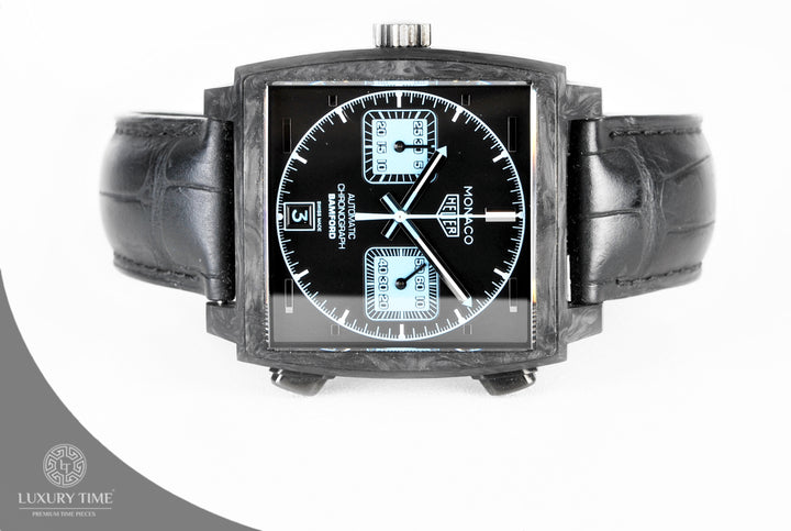 Tag Heuer Monaco Bamford Limited Edition Men's Watch