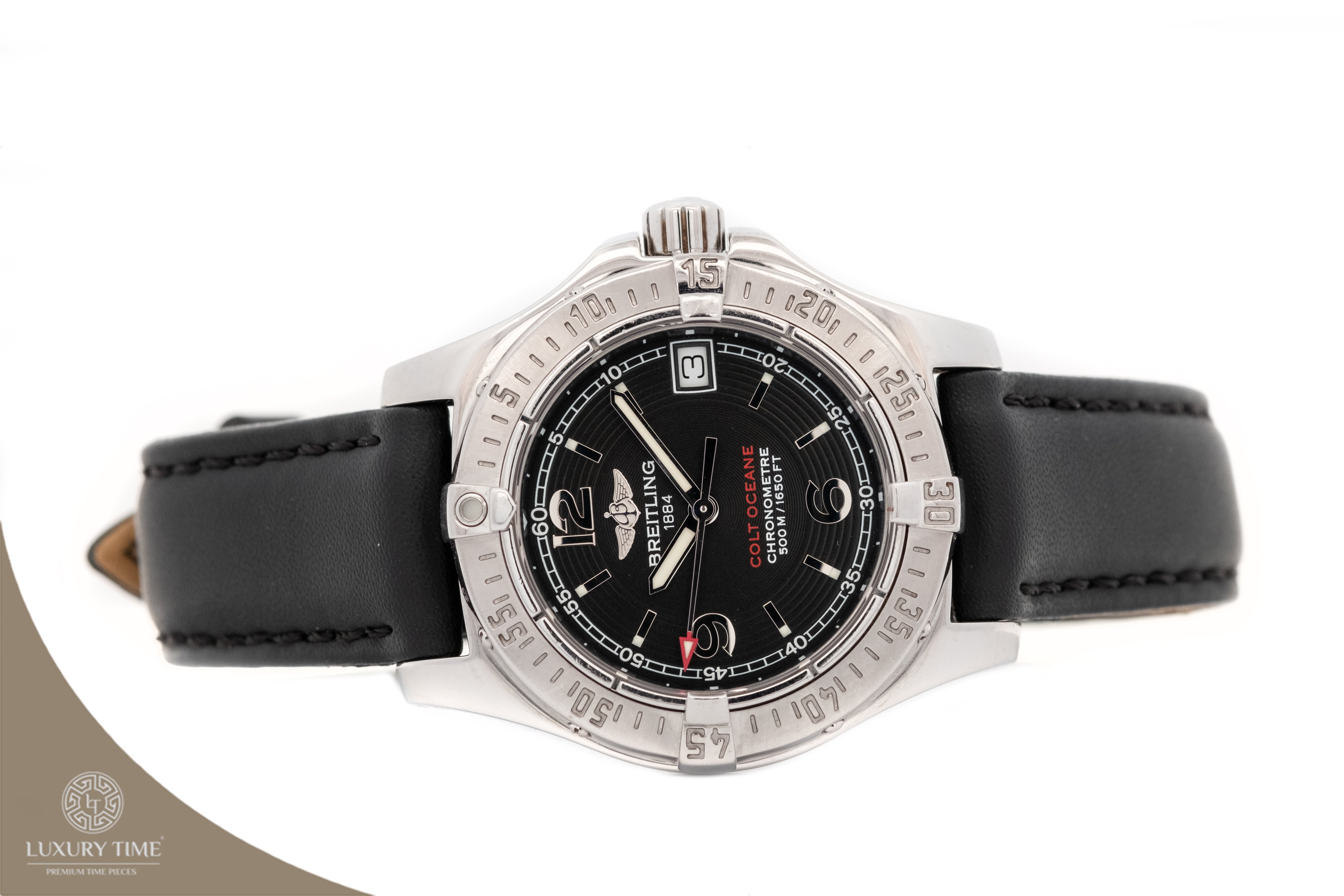 Breitling Colt Oceane Ladies Watch