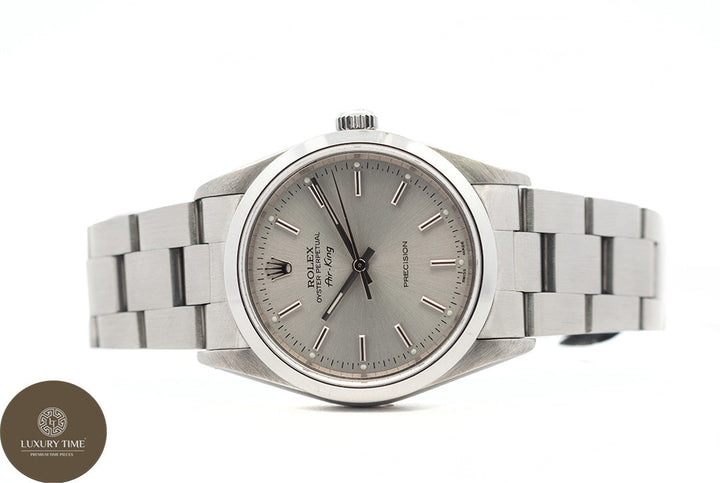 Rolex Air-King Unisex Watch