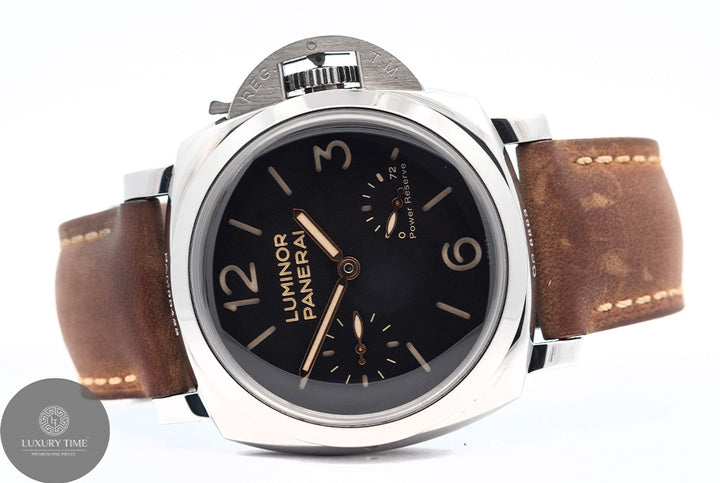 Panerai Luminor Power Reserve 47mm Mens Watch