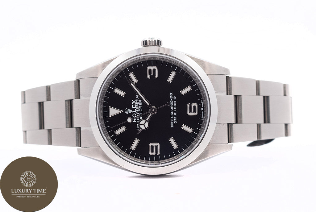 Rolex Explorer Unisex Watch