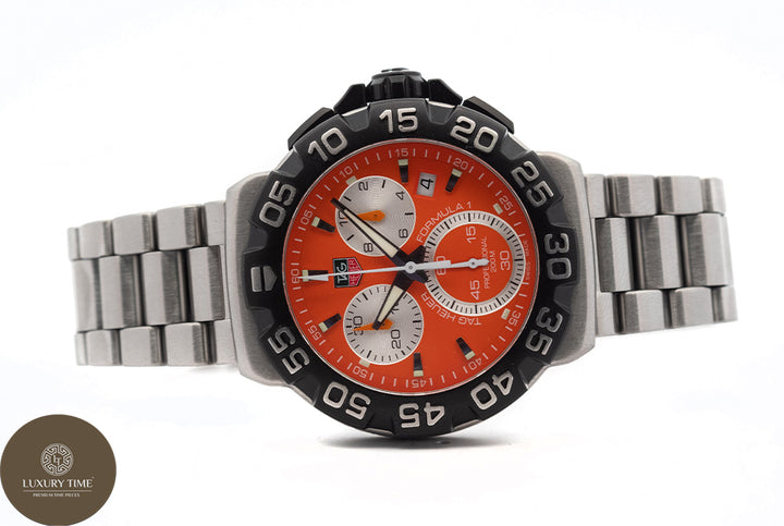 Tag Heuer Formula 1 Quartz Chronograph Men's Watch