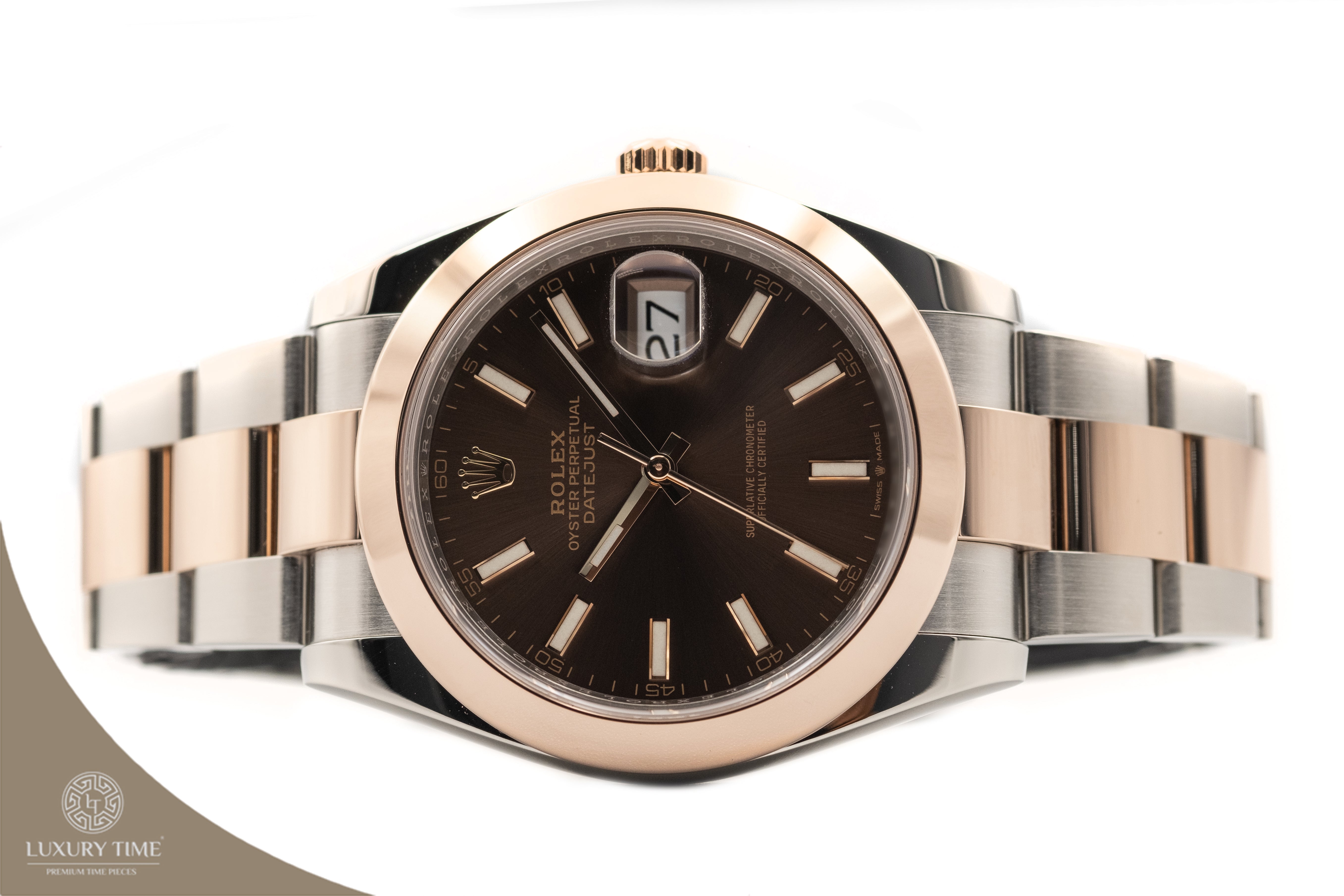 Rolex Datejust 41 Men's Watch