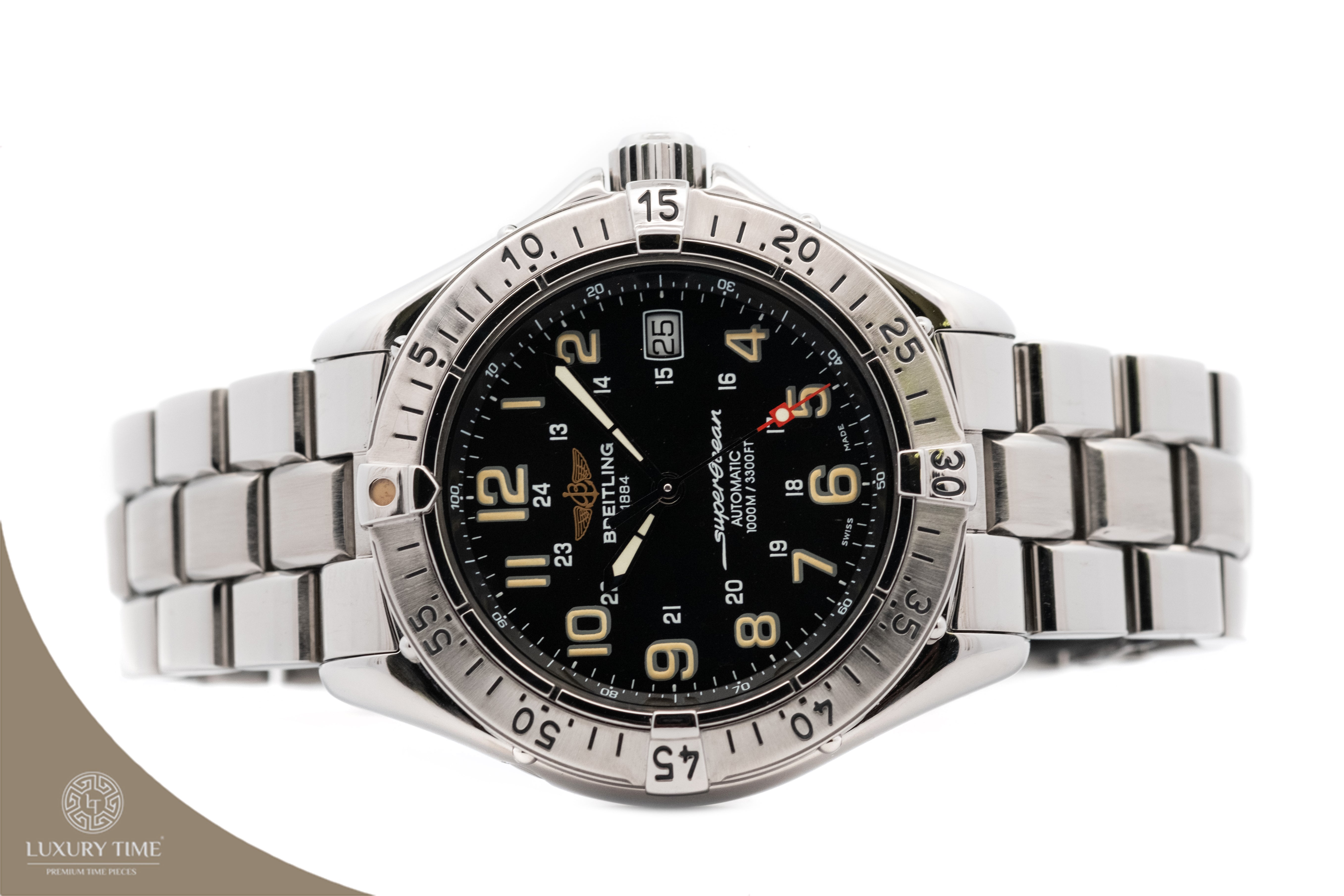 Breitling Superocean Men's Watch