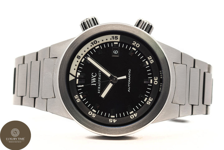 IWC Aquatimer Automatic 42mm Mens Watch