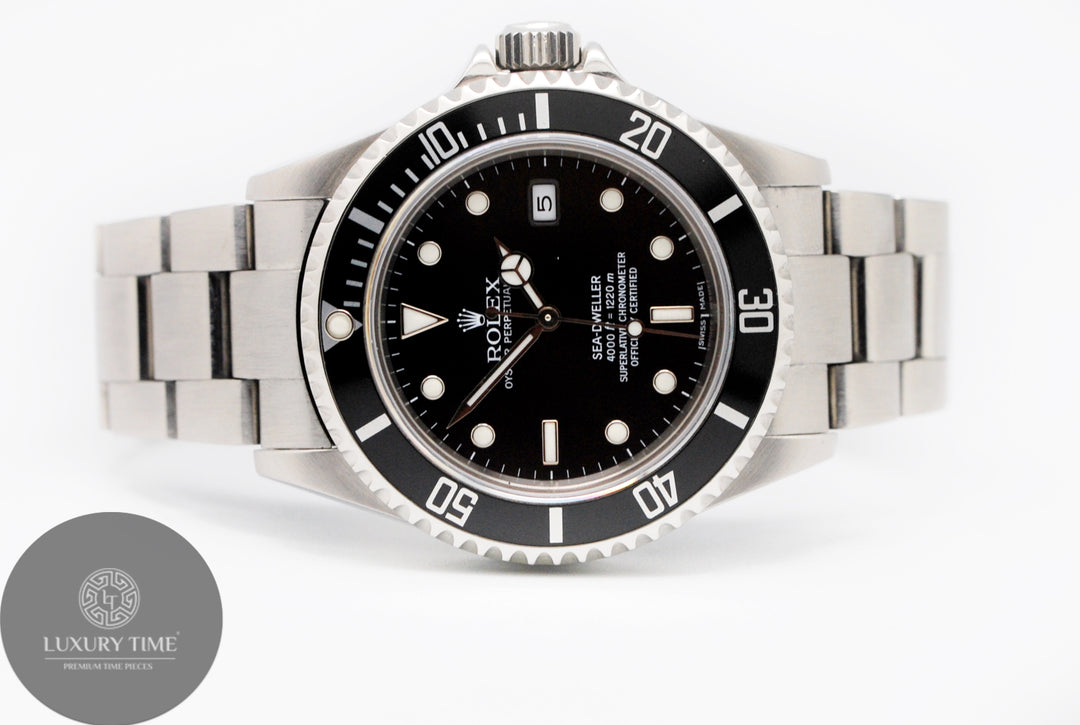 Rolex Sea-Dweller Men's Watch