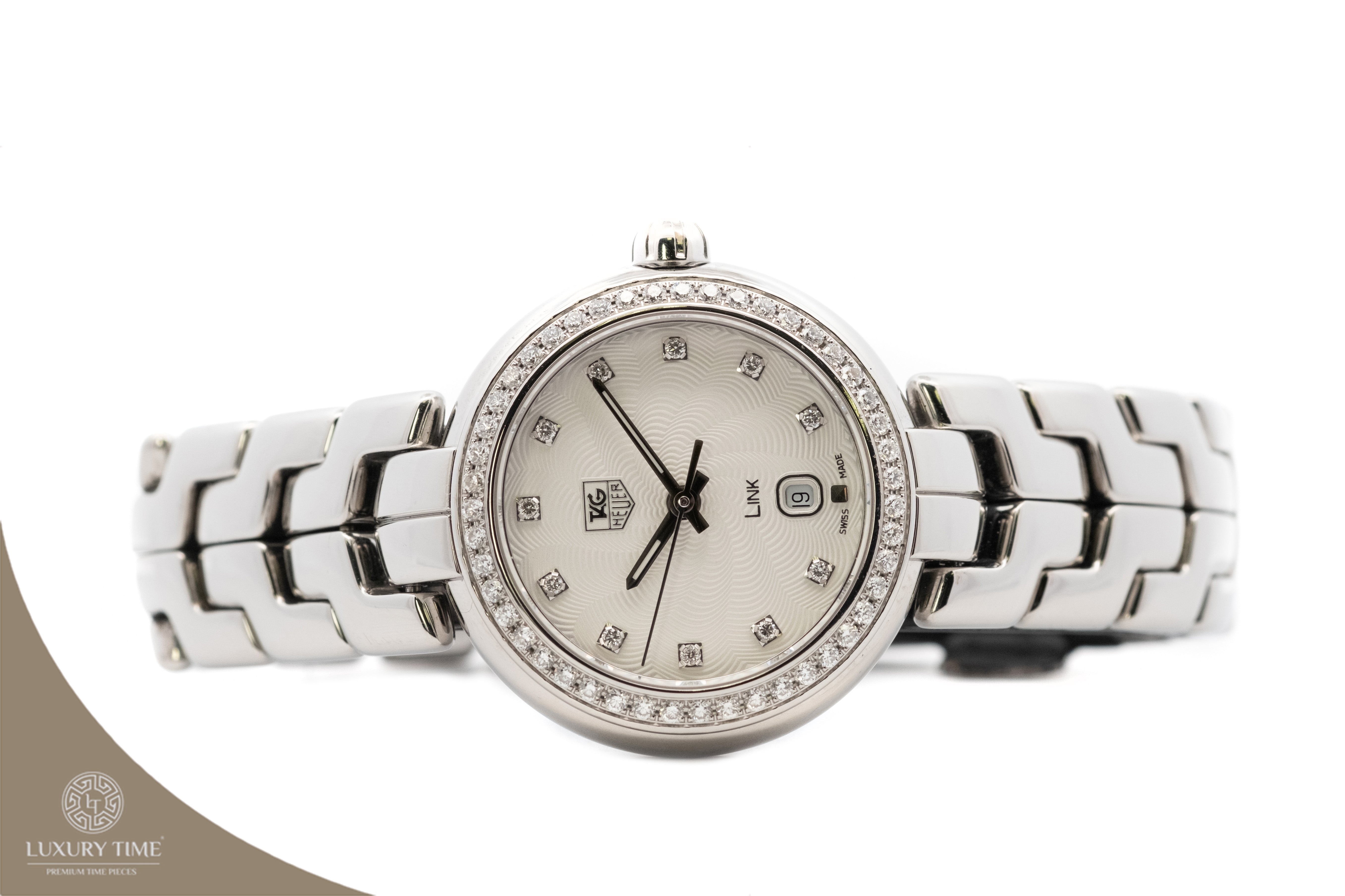 Tag Heuer Link Quartz 29mm Women's Watch
