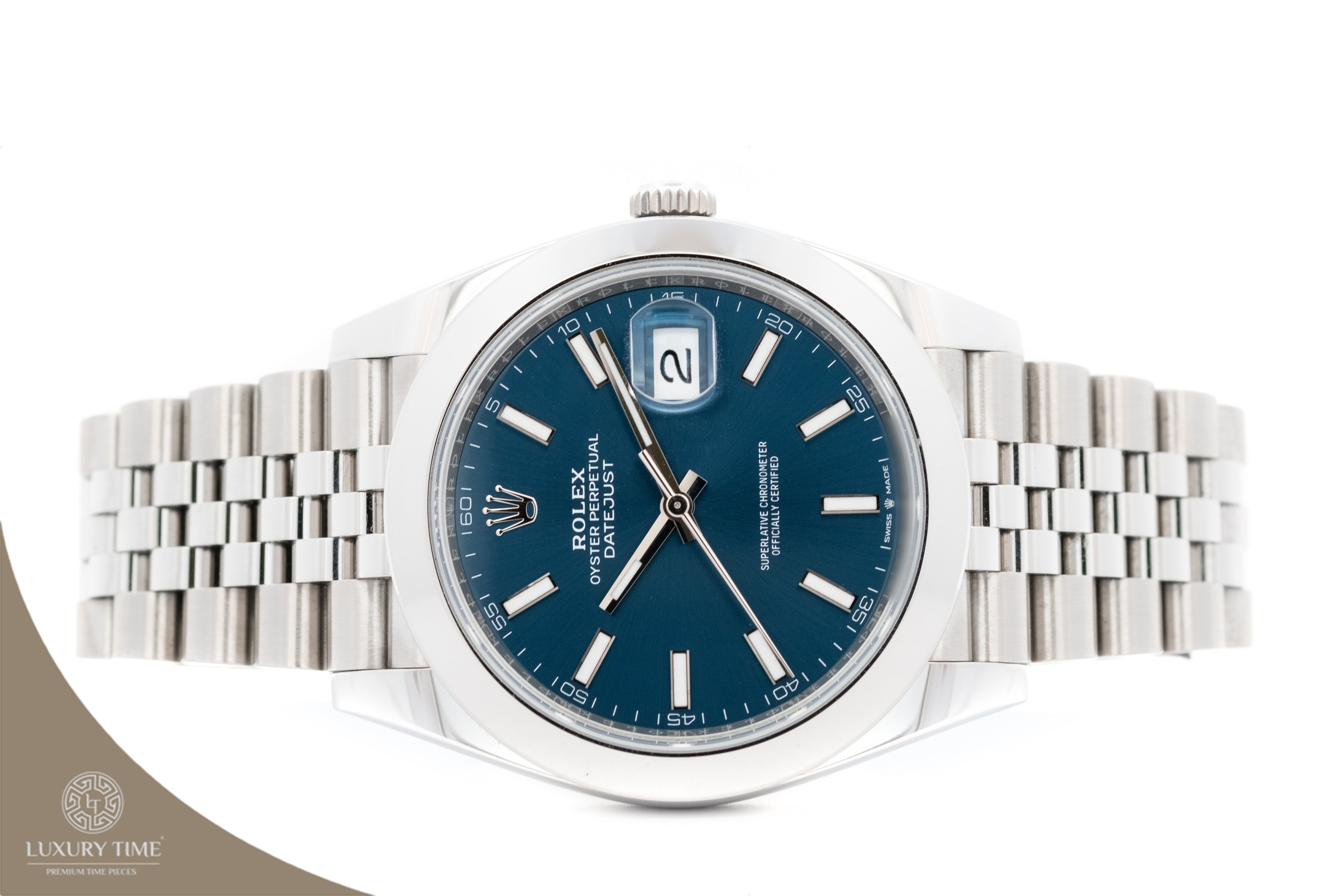 Rolex Datejust 41 Mens Watch