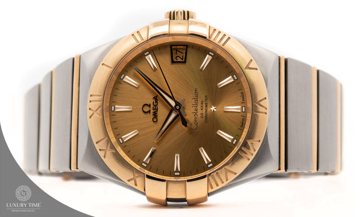 Omega Constellation CO-AXIAL Master Chronometer Men's Watch