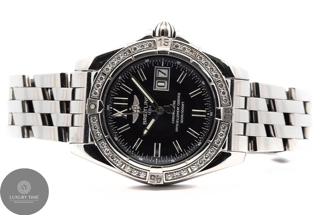 Breitling Cockpit 41MM Mens Watch